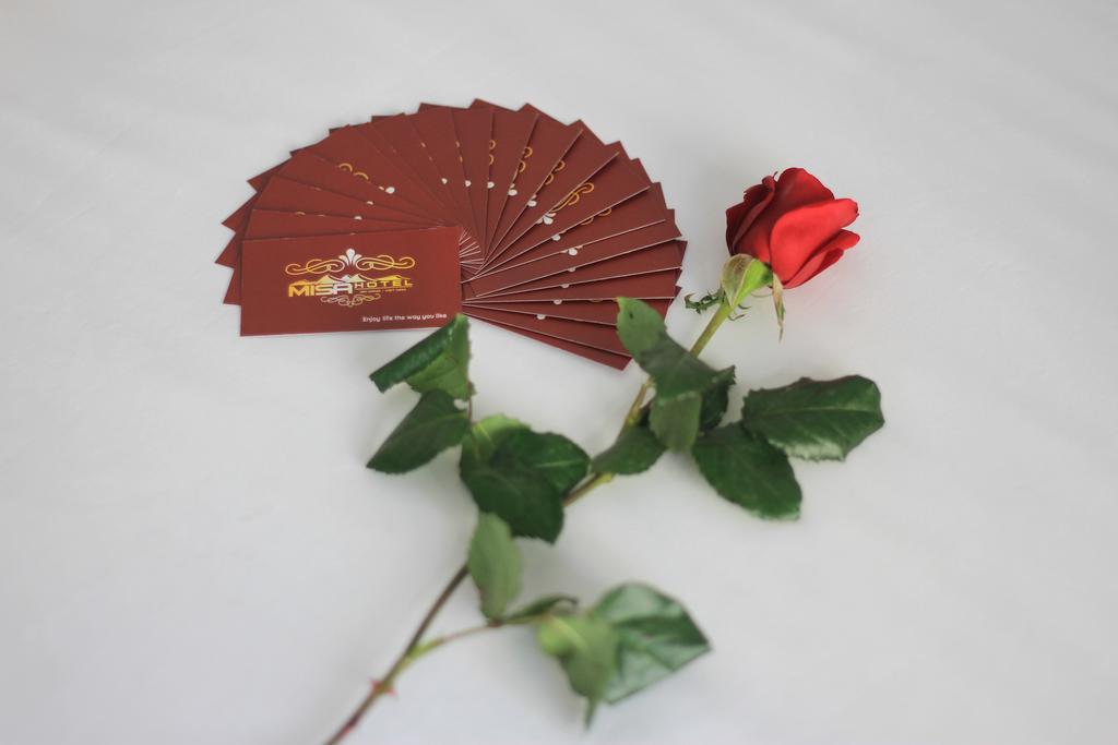 Misa Hotel Da Nang Luaran gambar