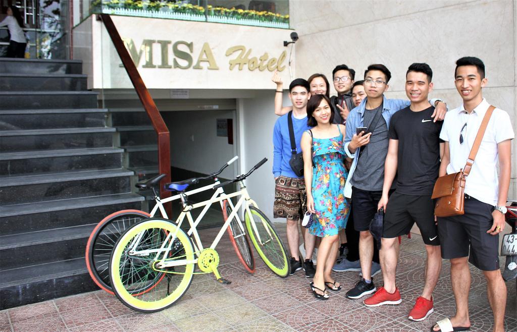 Misa Hotel Da Nang Luaran gambar