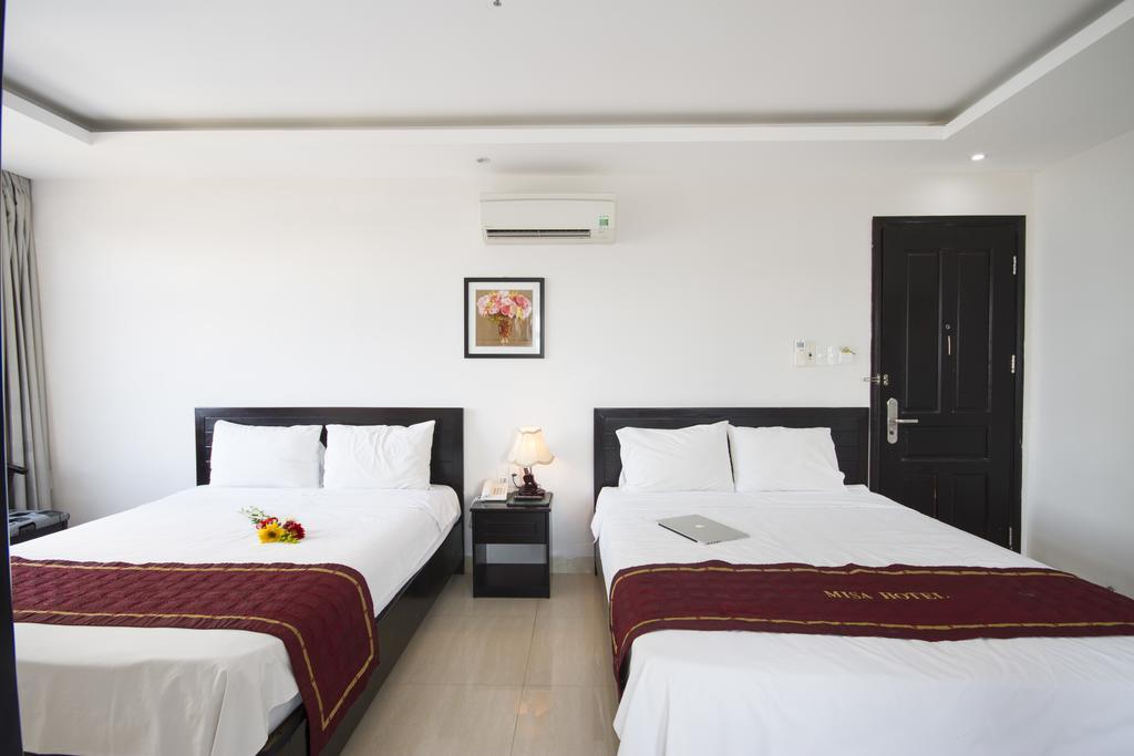 Misa Hotel Da Nang Luaran gambar