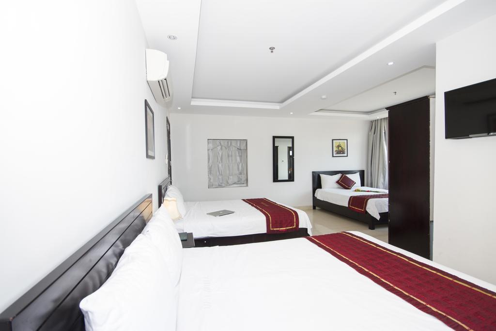 Misa Hotel Da Nang Luaran gambar