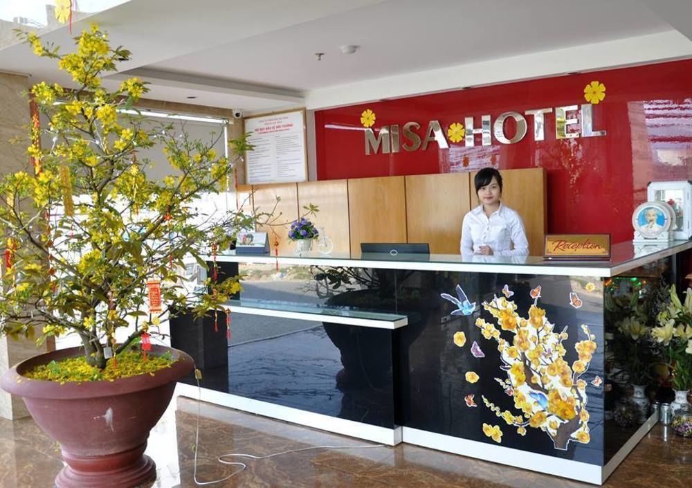 Misa Hotel Da Nang Luaran gambar