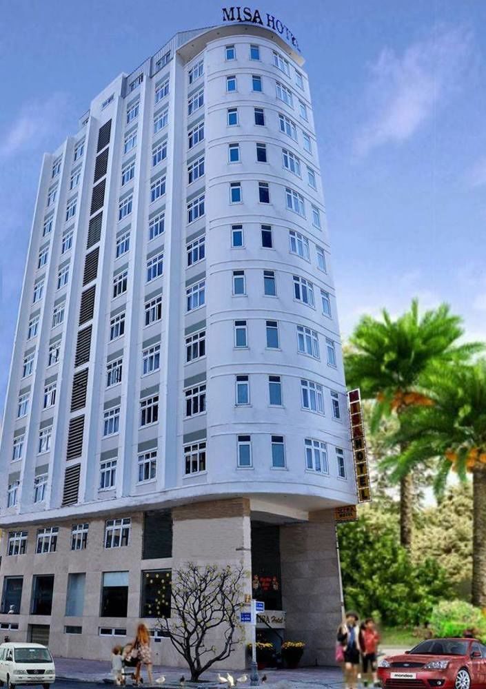 Misa Hotel Da Nang Luaran gambar