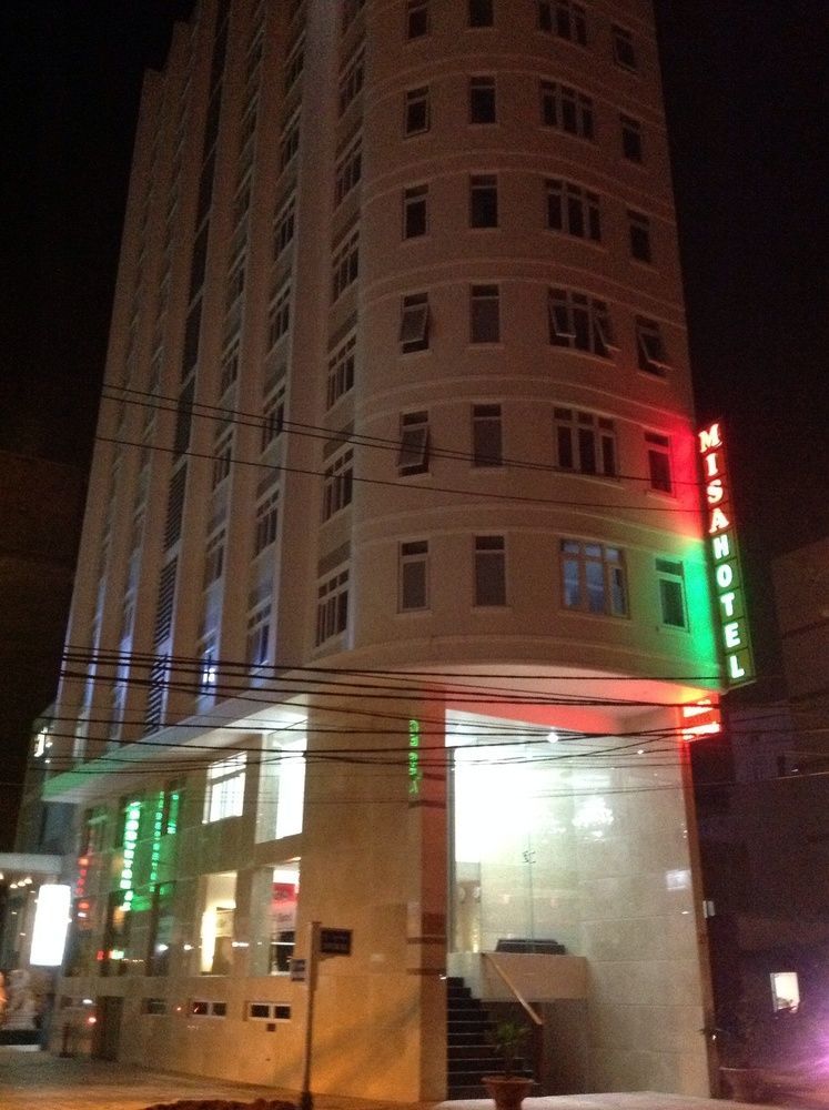 Misa Hotel Da Nang Luaran gambar