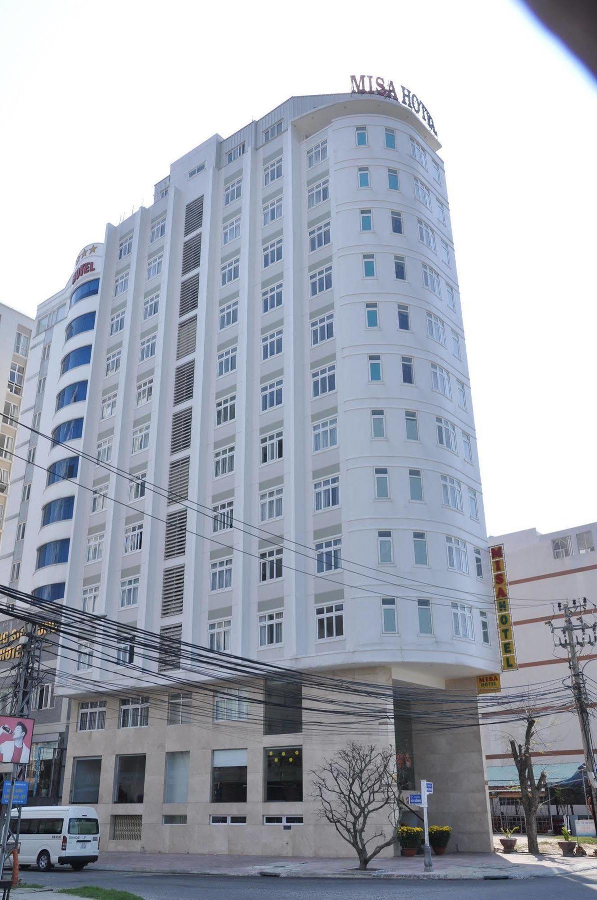 Misa Hotel Da Nang Luaran gambar