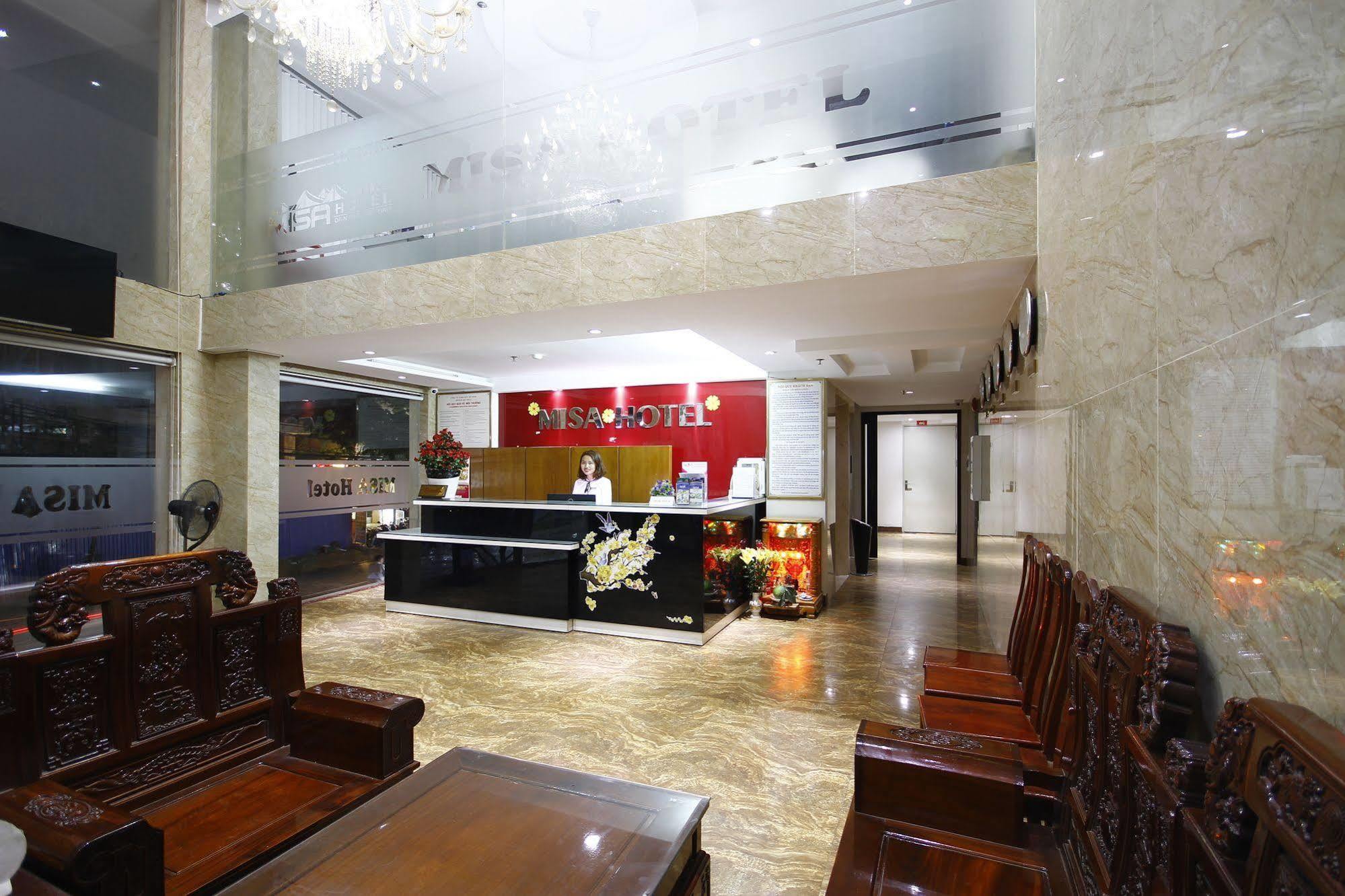 Misa Hotel Da Nang Luaran gambar
