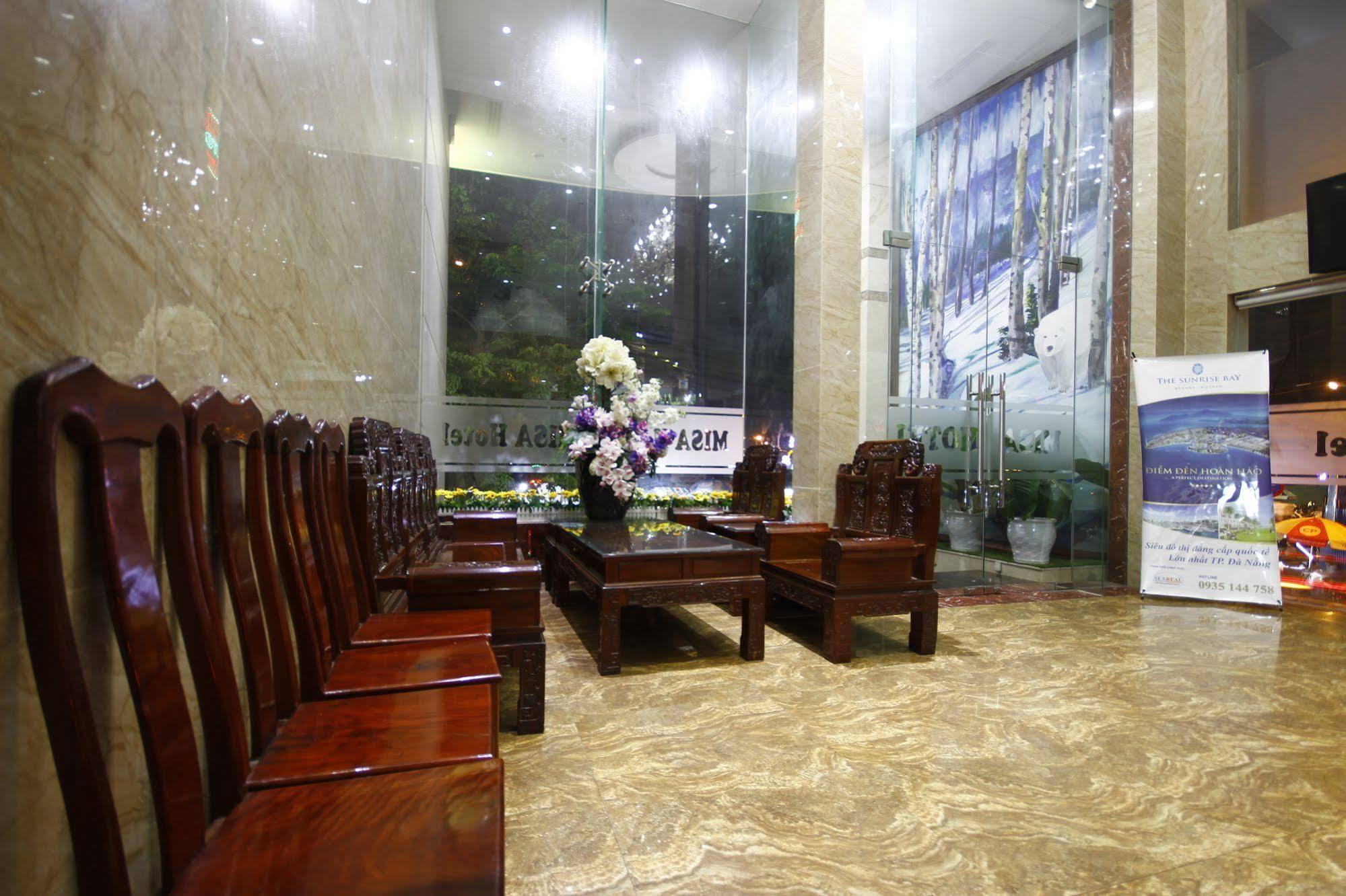 Misa Hotel Da Nang Luaran gambar