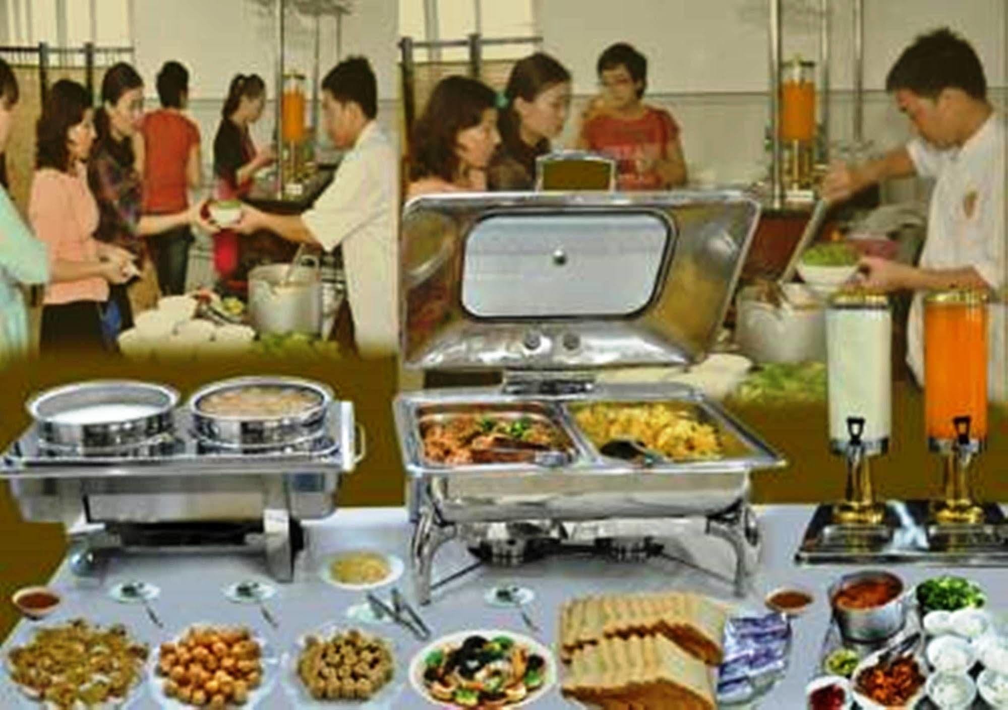 Misa Hotel Da Nang Luaran gambar