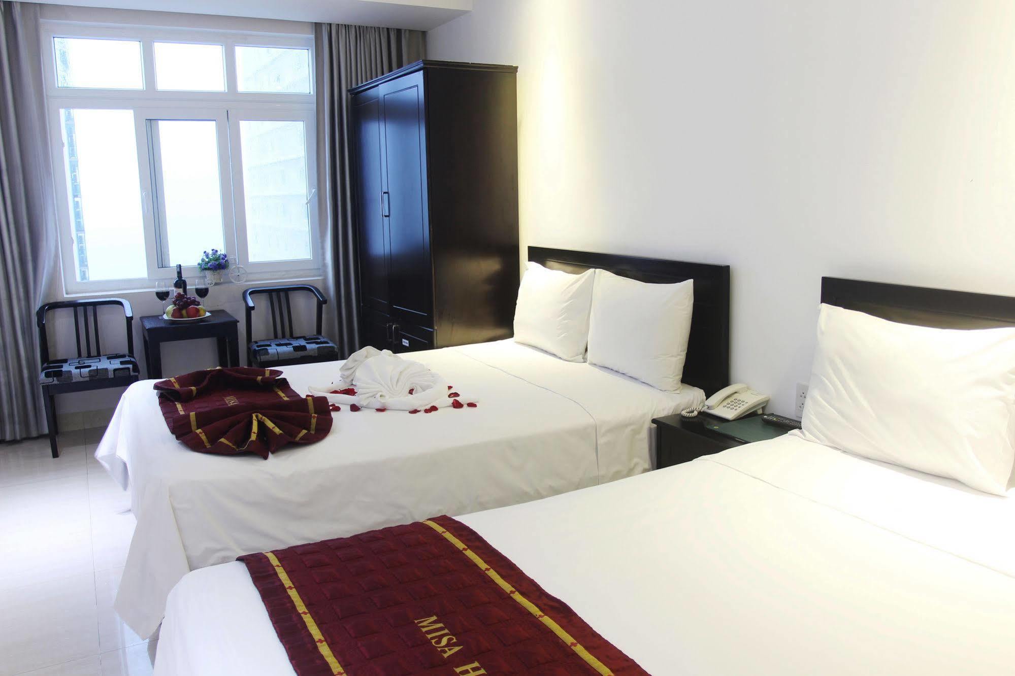 Misa Hotel Da Nang Luaran gambar