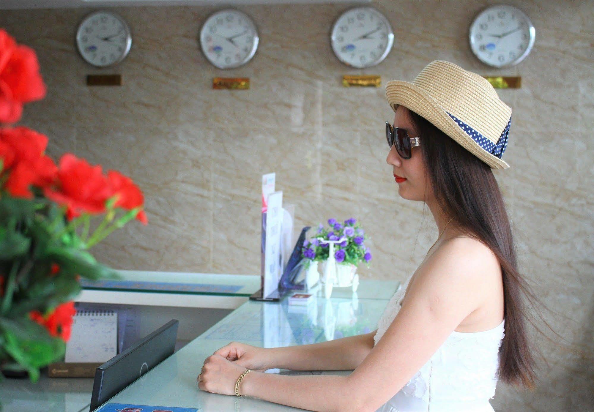 Misa Hotel Da Nang Luaran gambar