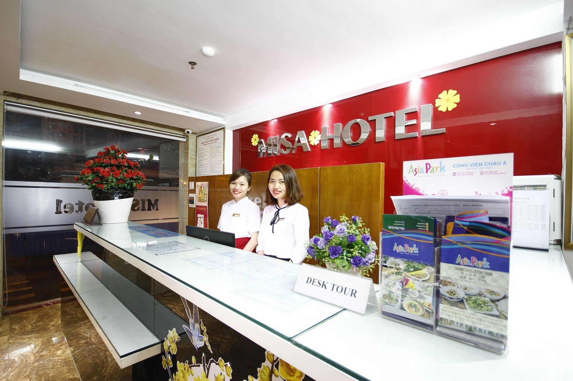 Misa Hotel Da Nang Luaran gambar