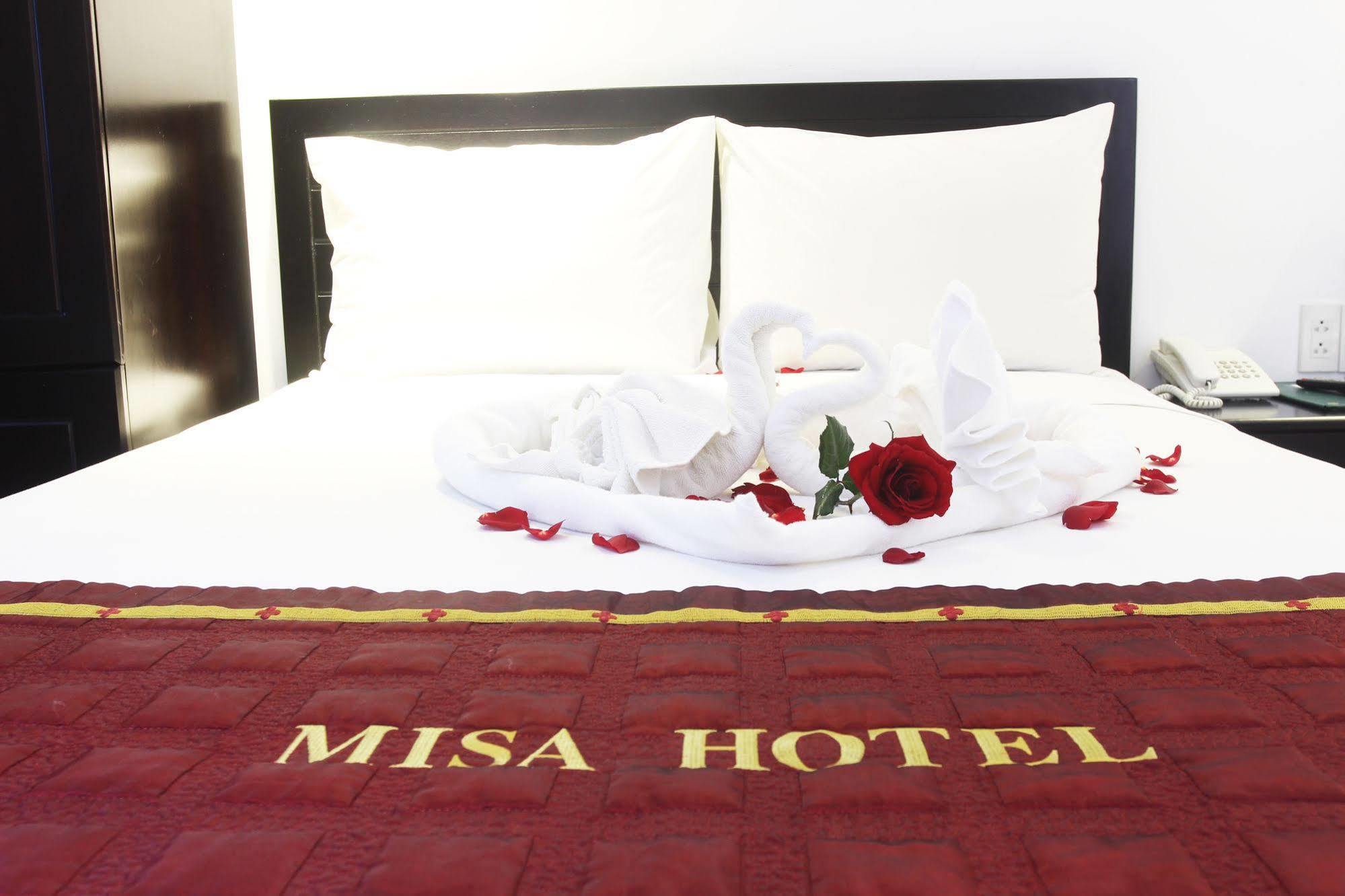 Misa Hotel Da Nang Luaran gambar