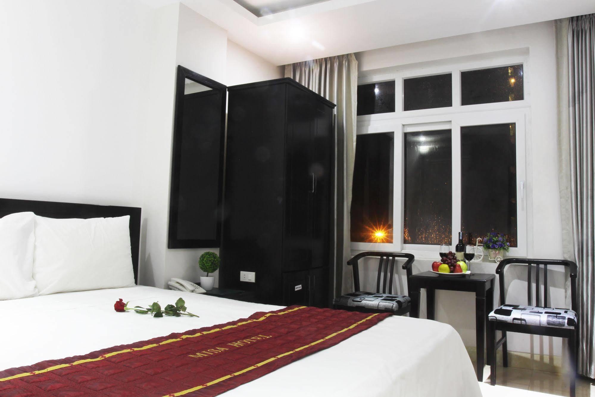 Misa Hotel Da Nang Luaran gambar
