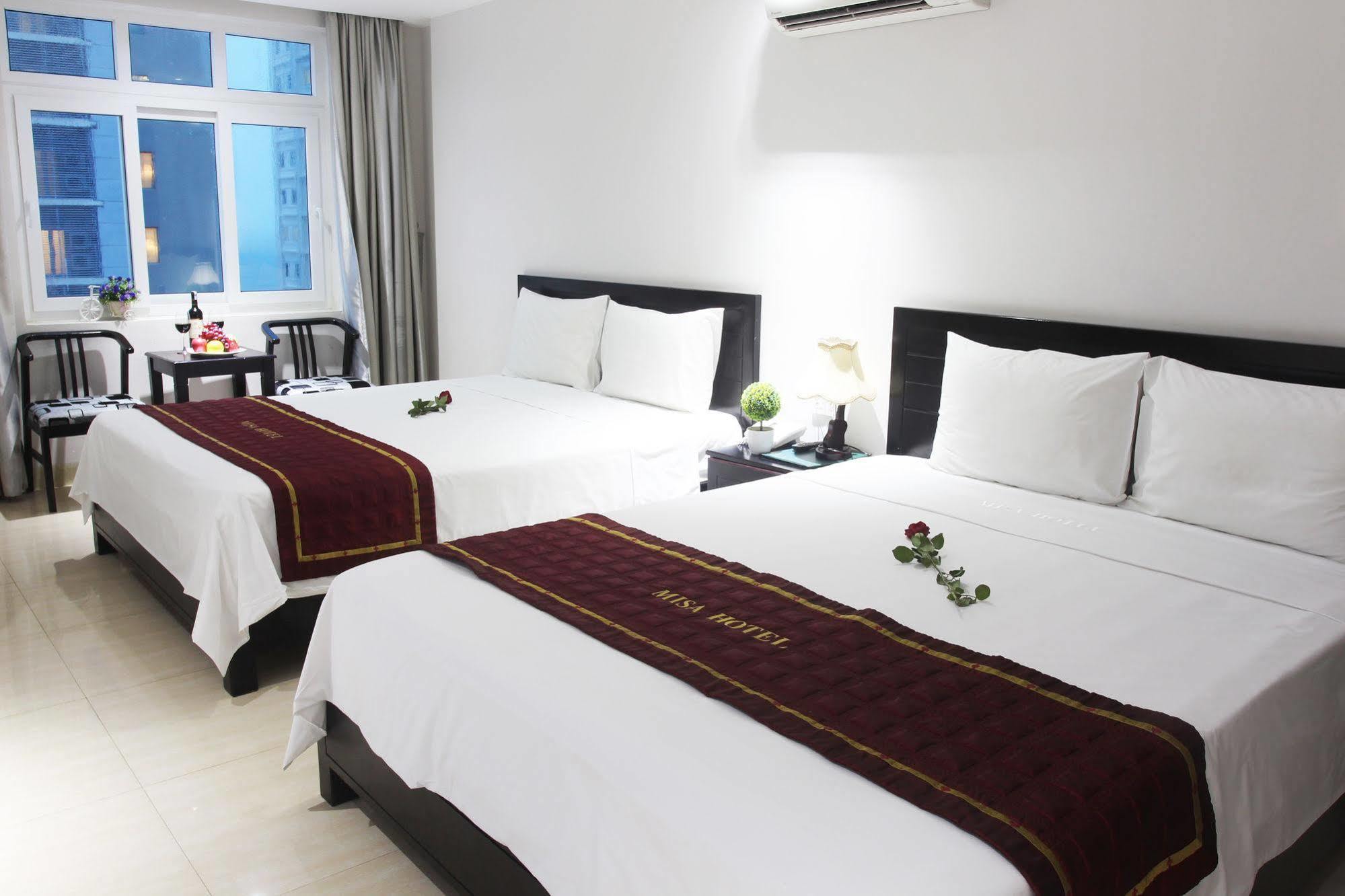 Misa Hotel Da Nang Luaran gambar
