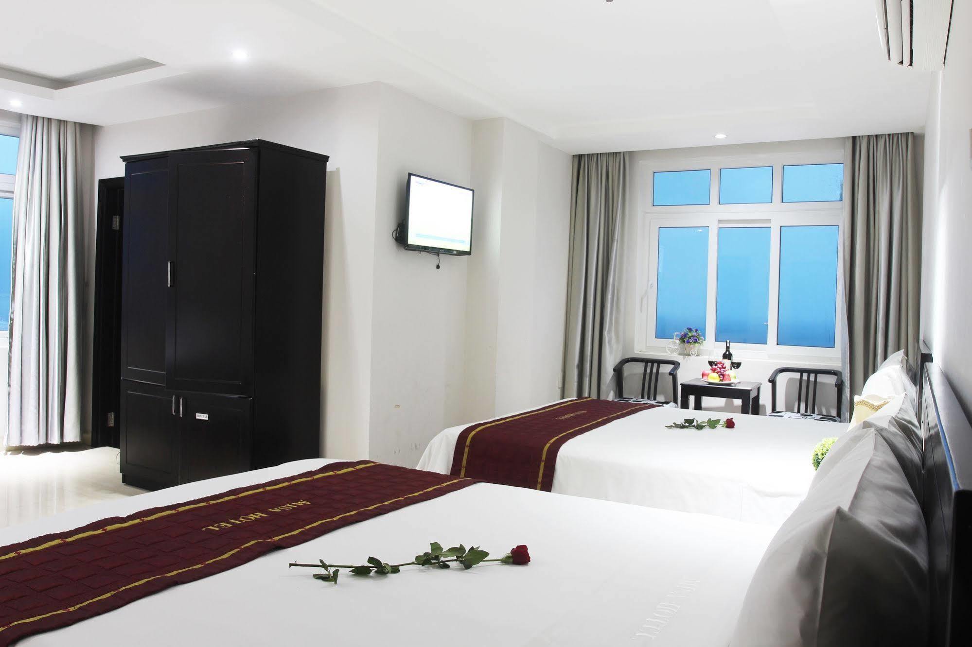 Misa Hotel Da Nang Luaran gambar
