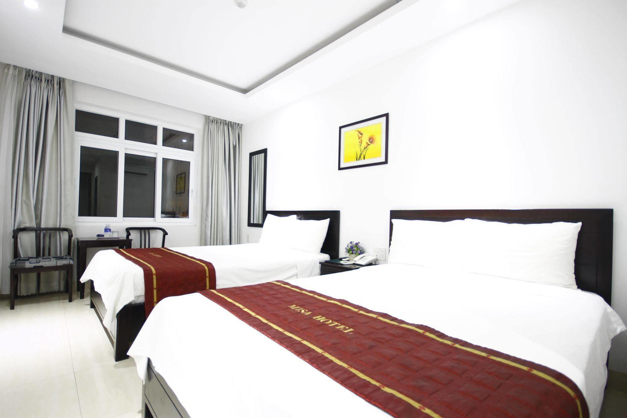 Misa Hotel Da Nang Luaran gambar