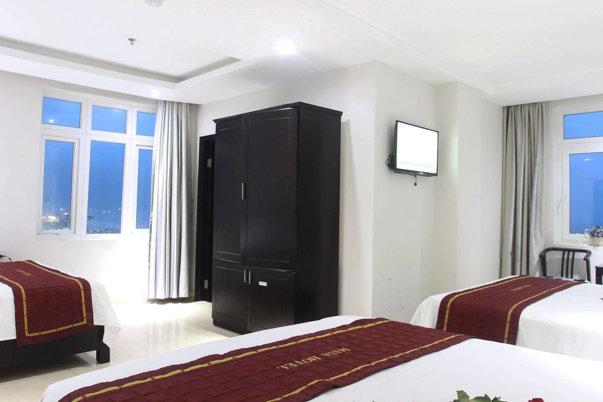 Misa Hotel Da Nang Luaran gambar